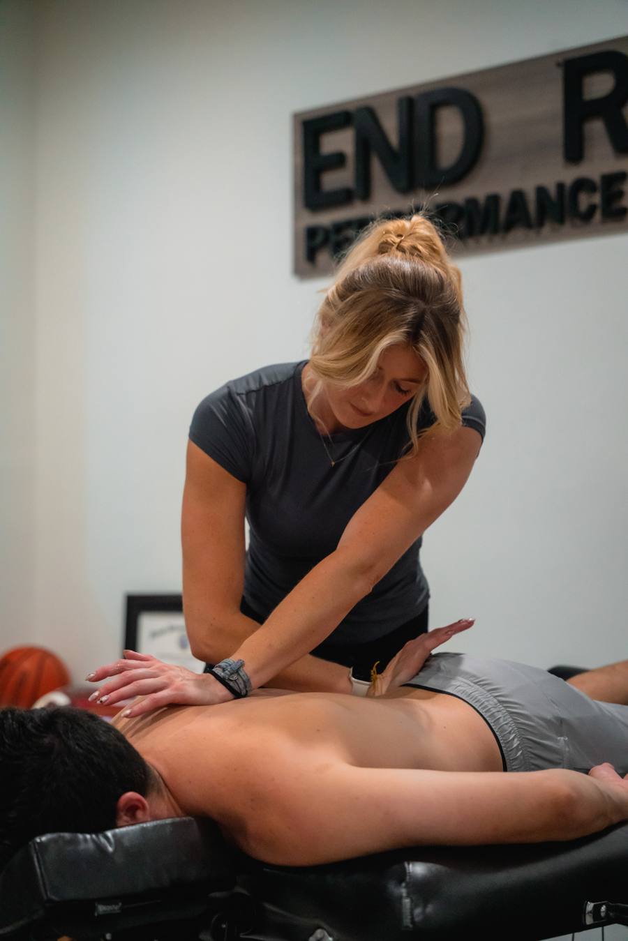 Manual Therapy